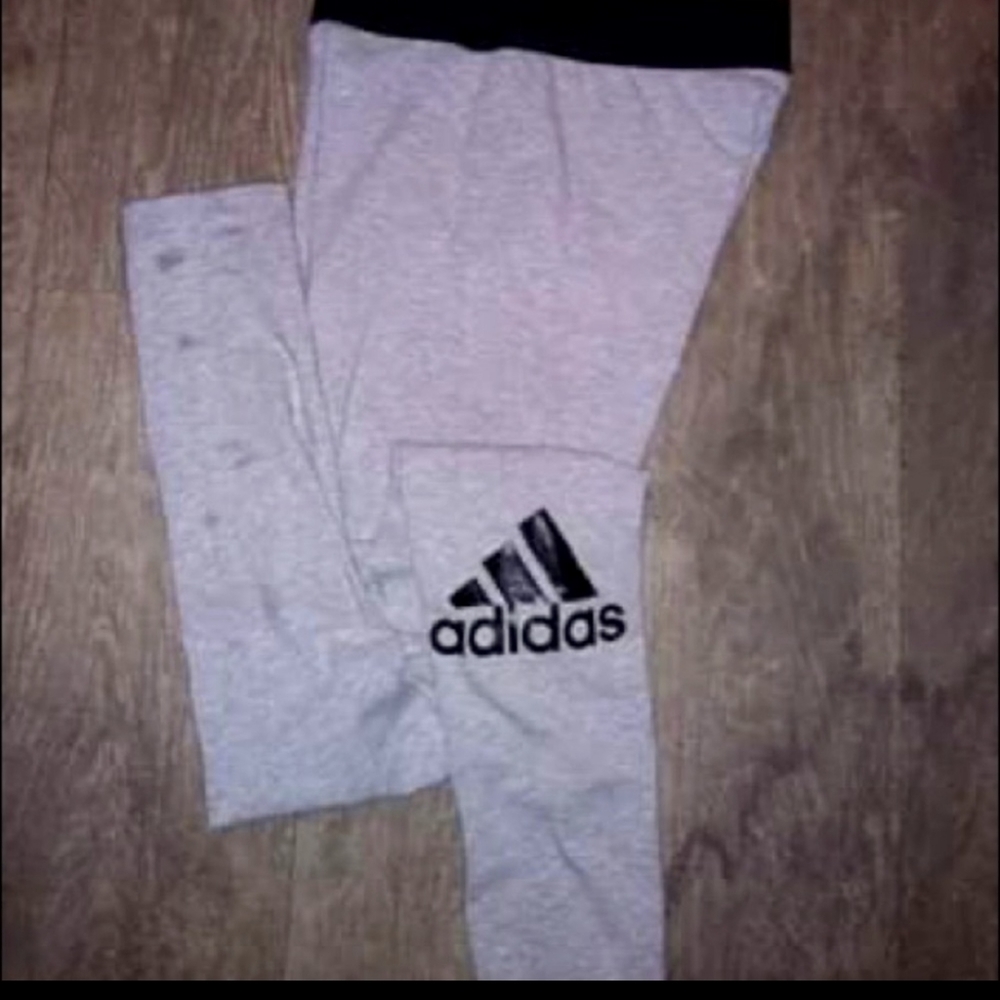 NWOT Adidas leggings